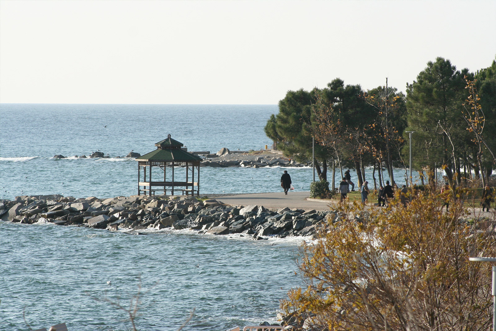 Marmara’nın incisi Armutlu