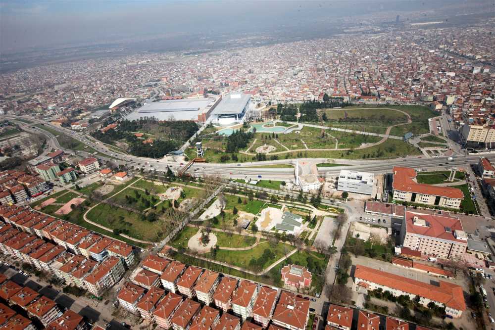 Bursa’da bir Cumhuriyet eseri: Merinos