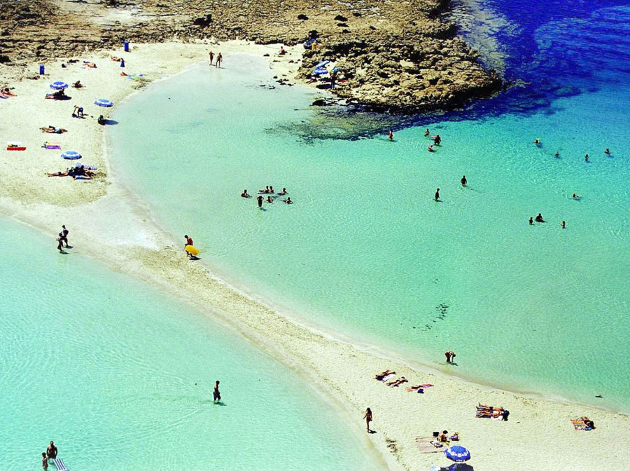 Tanrıça Afrodit’in adası: Kıbrıs