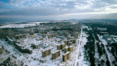 Çernobil nükleer faciası! 35 yıl önce neler yaşandı?