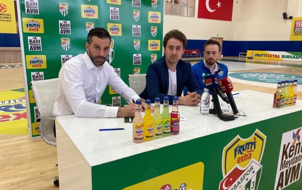 Alimpijevic, 3 yıl daha Frutti Extra Bursaspor’da