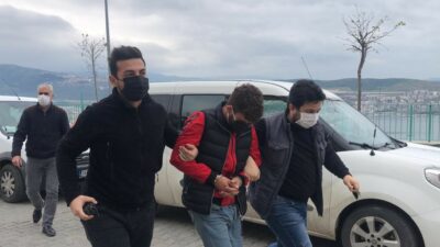 Bursa’da oto hırsızı polisten kaçamadı