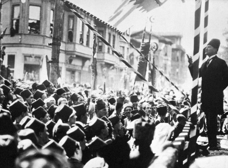Atatürk’ün Bursa Nutku! Ne zaman, nasıl ve neden söylendi?