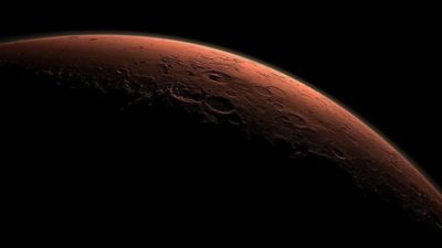 Mars için uzay diplomasisi