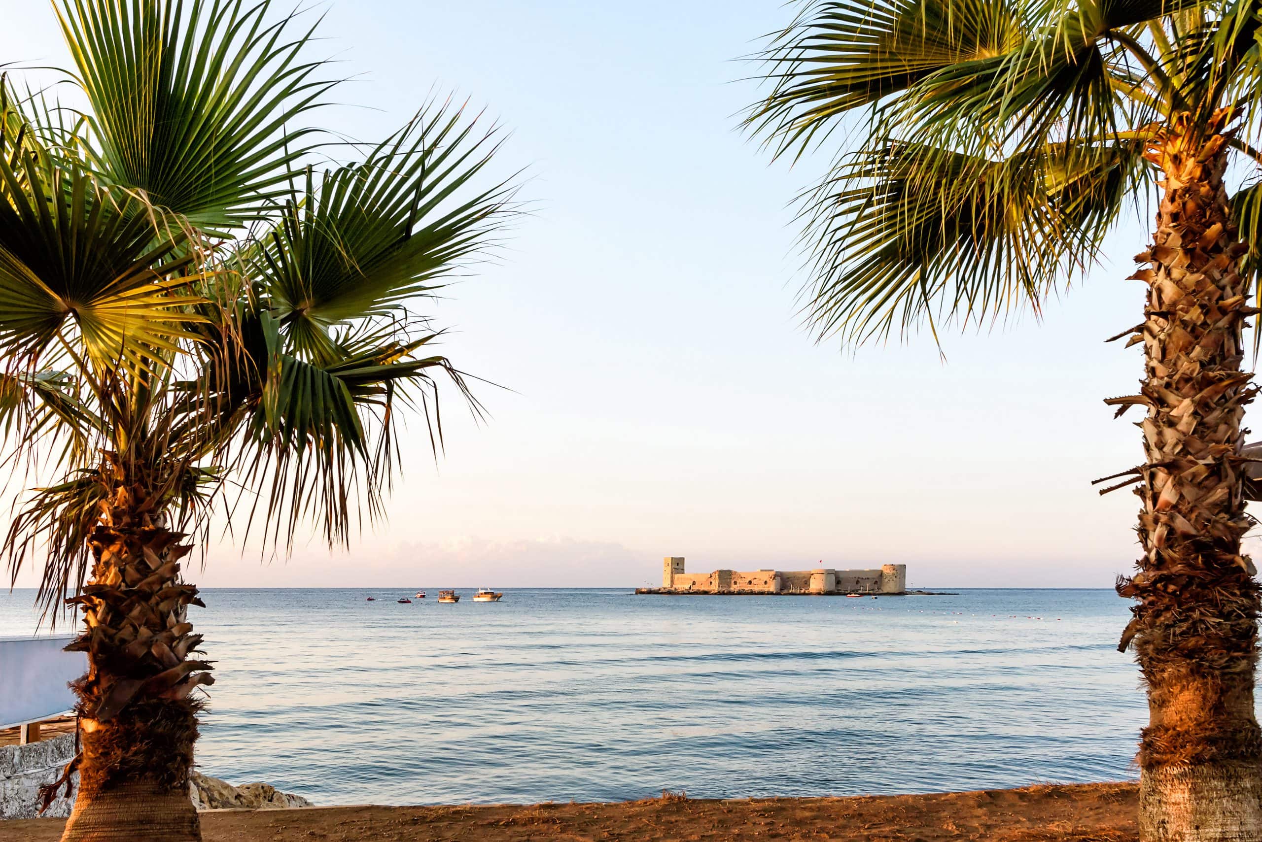 Narenciye bahçelerinde efsanelerin sardığı kent: Mersin