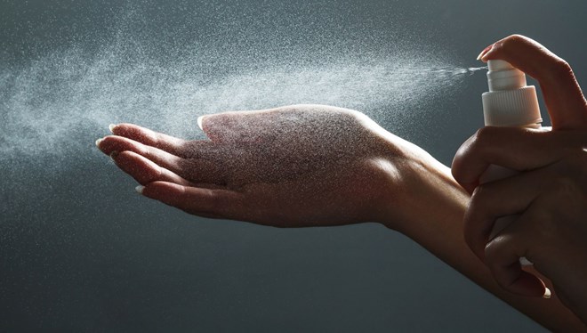 İran’da corona virüsü yok eden sprey geliştirildi