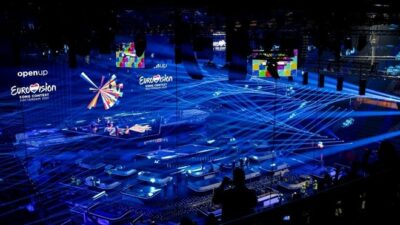Eurovision’da yarı final ve final seyircili