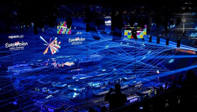 Eurovision’da yarı final ve final seyircili