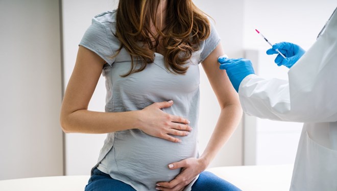 35 bin kişilik araştırma: Aşı, hamileler için güvenli mi?
