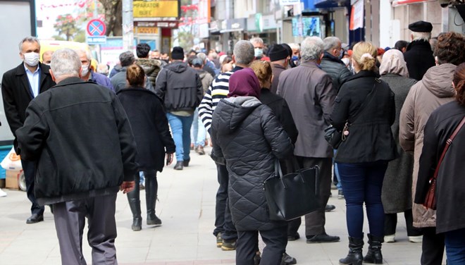Vaka sayısı en çok artan ve azalan iller açıklandı