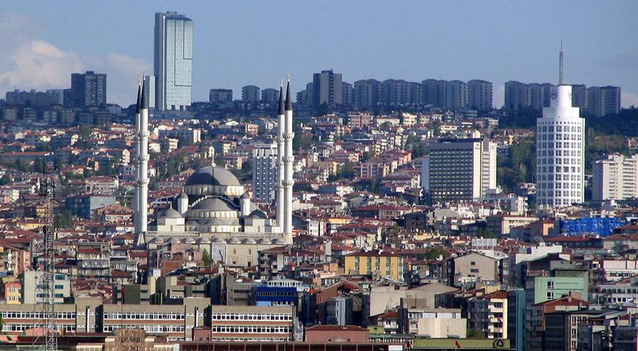 Ankyra’dan Ankara’ya bozkırda bir başkent