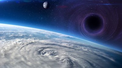 Dünyaya en yakın kara delik tespit edildi