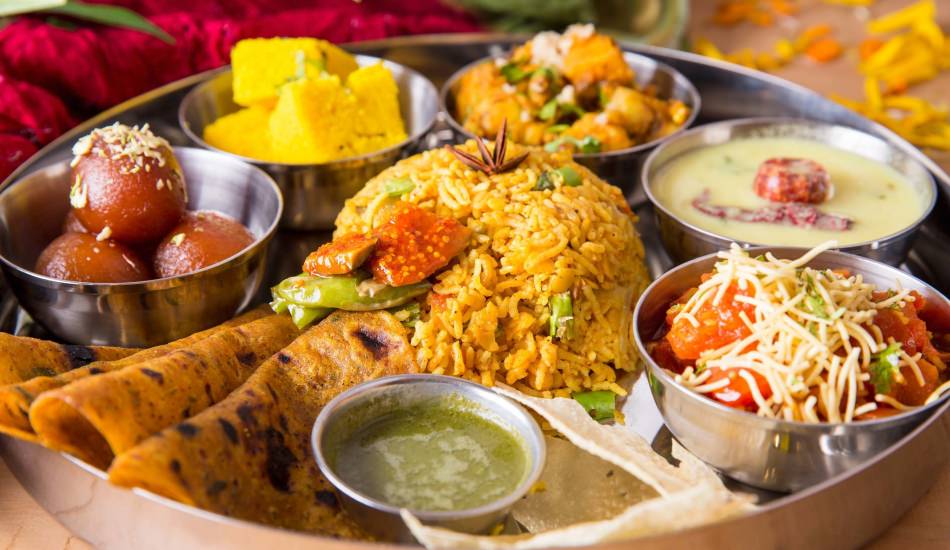 Hint mutfağında ‘Biryani’