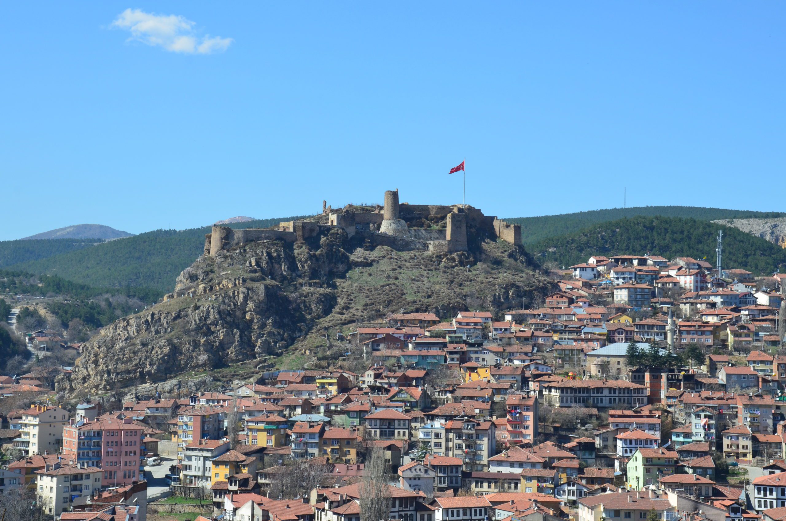 Üsküdar’a kadar Kastamonu