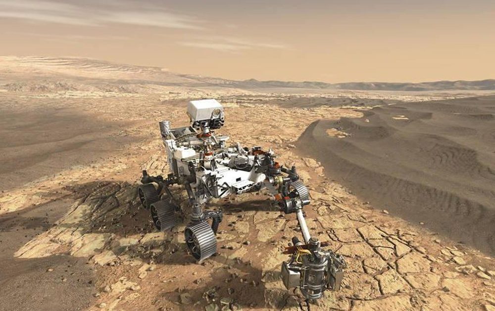 NASA, Mars’ta oksijen üretti!