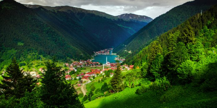 Bir Karadeniz masalı: Trabzon