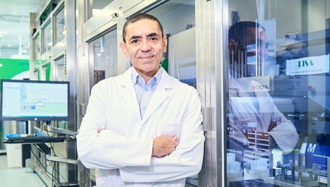 Uğur Şahin’den bebekler için aşı açıklaması