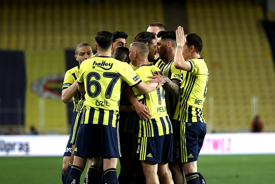 Fenerbahçe’ye 15 dakika yetti