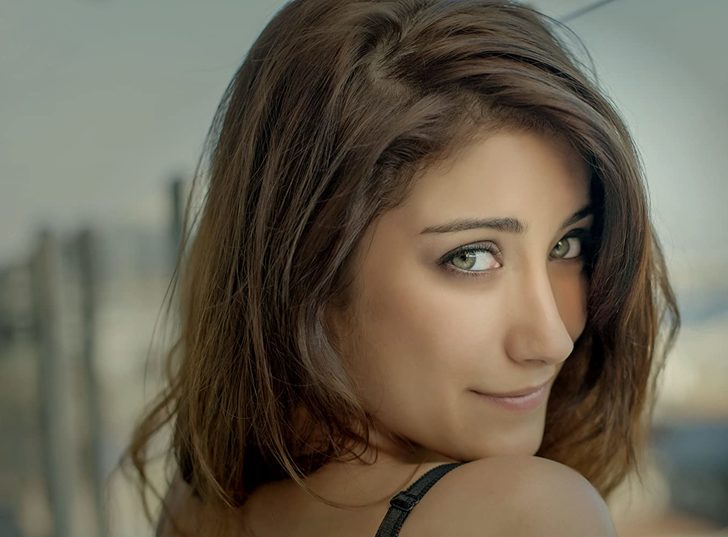 Hazal Kaya’nın yeni dizisi Pera Palas’tan ilk görüntü