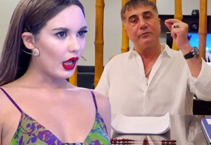 Bahar Candan olay oldu! Sedat Peker detayı