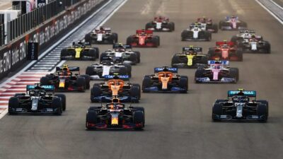 Formula 1 Türkiye GP’sini iptal etti!