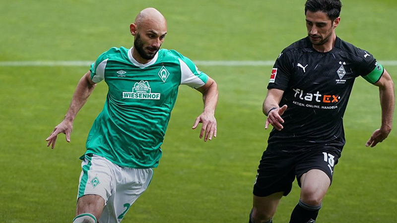 Werder Bremen, 41 yıl sonra küme düştü