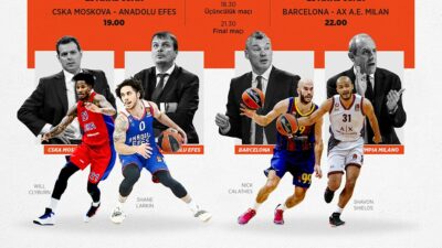 THY EuroLeague’de Final Four heyecanı başlıyor