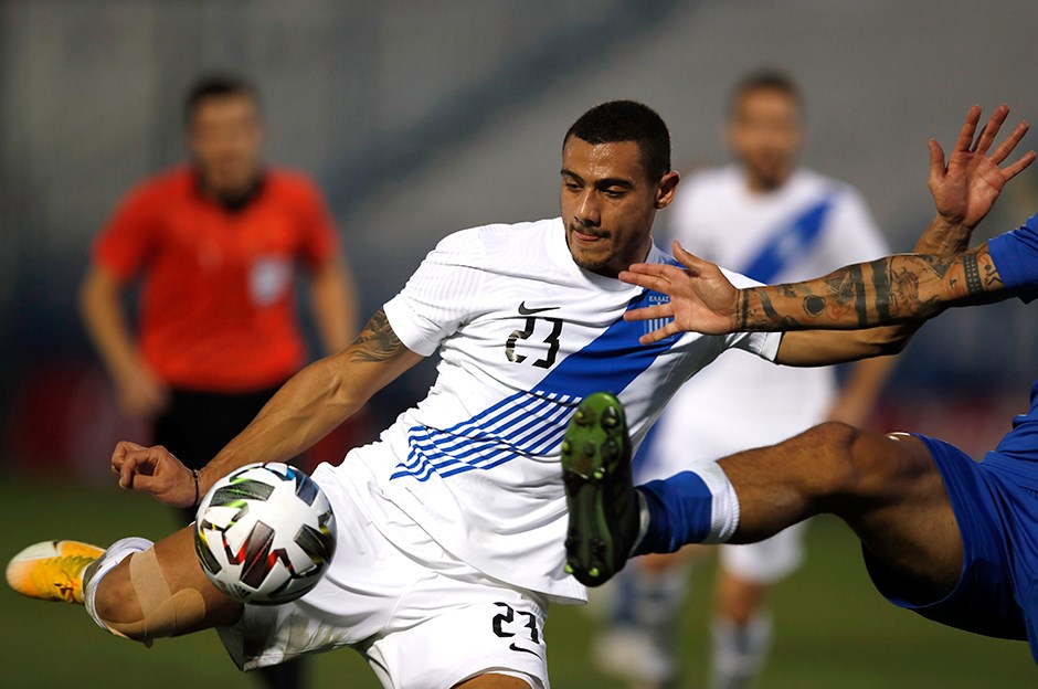 Yunan gol kralı Georgios Giakoumakis için Trabzonspor iddiası