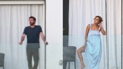 Jennifer Lopez ve Ben Affleck Miami tatilinde