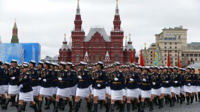 Rusya 76. Zafer Günü’nü kutladı
