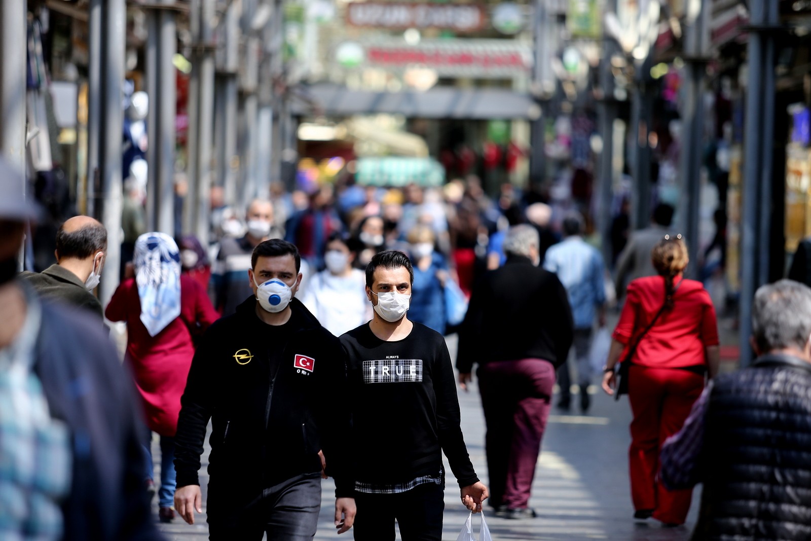 Bursa Valisi’nden kademeli normalleşme açıklaması!