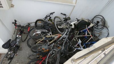 Bursa’da bisiklet hırsızları yakayı ele verdi