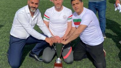 Diyarbekirspor teknik direktörü Şenol Demir tarihe geçti