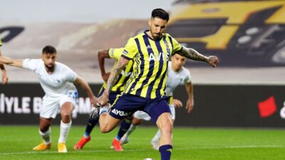 Fenerbahçe’de Sosa etkisi