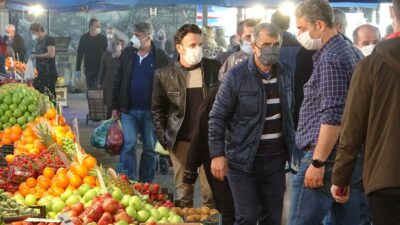 Bursa’da semt pazarları açılıyor