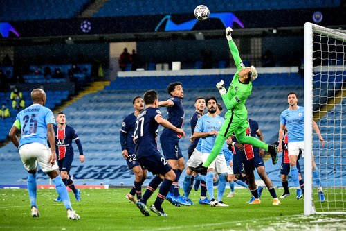 Devler Ligi’nde ilk finalist Manchester City