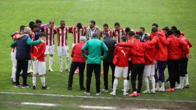 Sivasspor, Avrupa’nın en iyi takımları arasına girdi