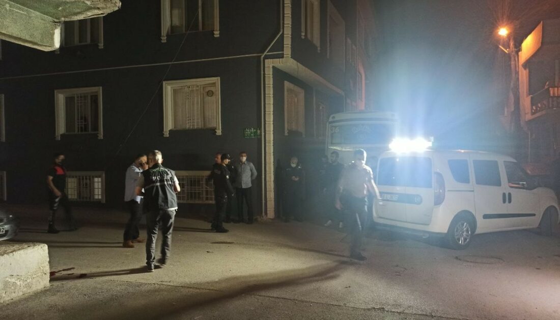Bursa’da polis ekibine silahlı saldırı