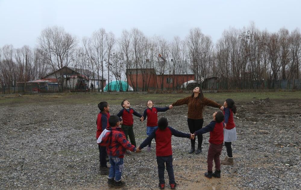 Köy okullarının kalbi Bursa Orhaneli’de atacak