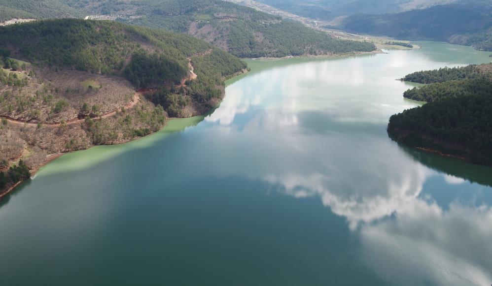 Bursa’da barajlardan sevindiren haber