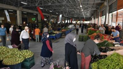 Bursa Osmangazi’de pazarlar nerede kurulacak?