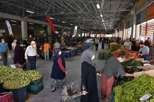 Bursa Osmangazi’de pazarlar nerede kurulacak?