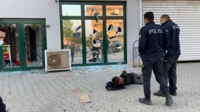 Bursa’da pazar yeri saldırganı etkisiz hale getirildi