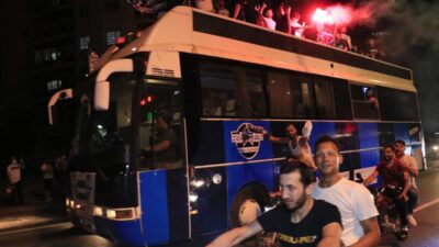 İki şehirde Süper Lig sevinci