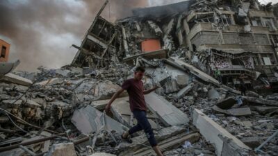 İsrail BM temsilcisi Erdan: İsrail, Filistin ile değil Hamas ile savaşıyor