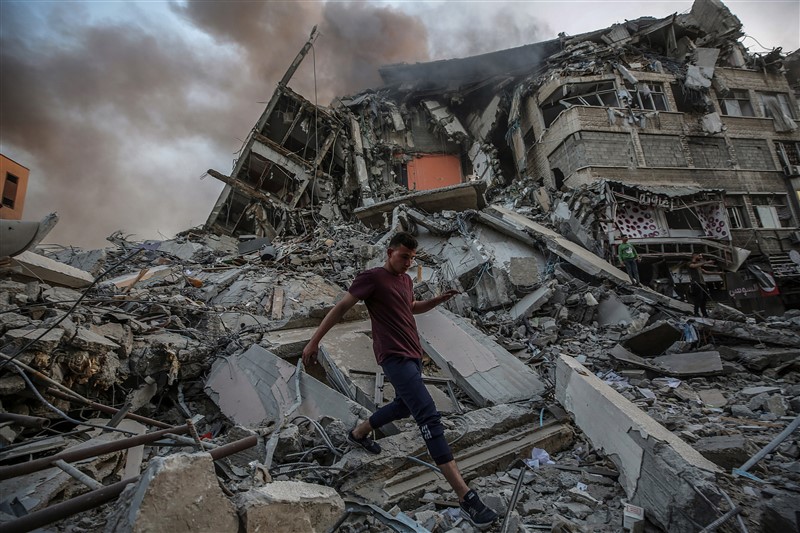 İsrail BM temsilcisi Erdan: İsrail, Filistin ile değil Hamas ile savaşıyor