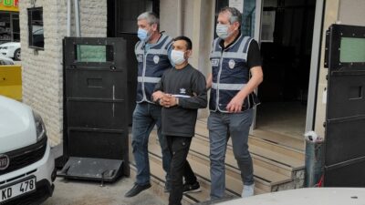 Bursa’da firari katil zanlısı yakalandı