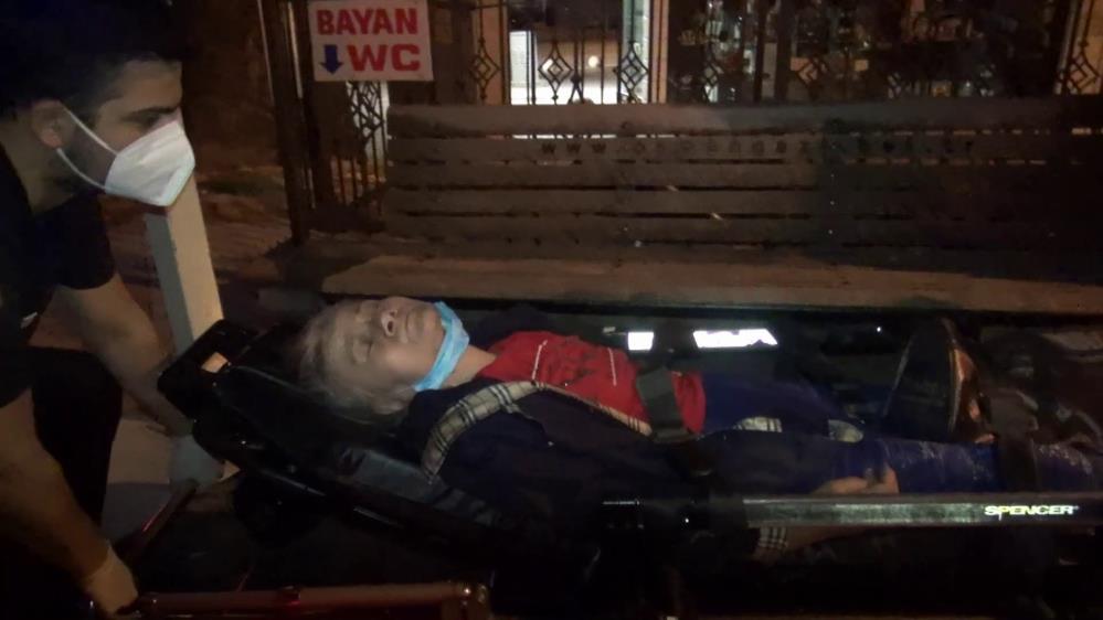 Bursa’da bir zamanların assolisti cami bahçesinde bulundu! Bursa’da bir zamanların assolisti cami bahçesinde bulundu!