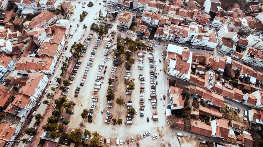 Osmanlı’nın ilk başşehrine millet bahçesi yapılacak