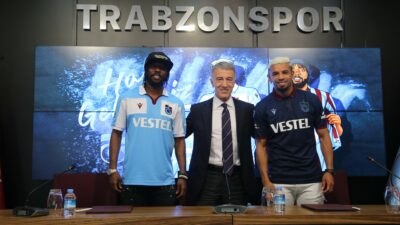 Trabzonspor tarihinde 153 yabancı oyuncu transfer etti